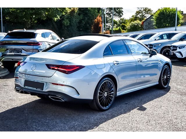 Image for 2026 Mercedes-Benz CLA Class 250e AMG Premium Plus Night Pack