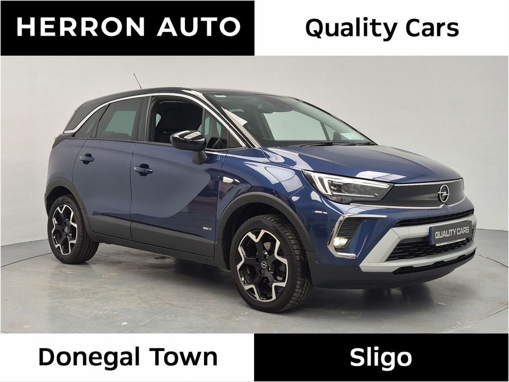 Image for 2023 Opel Crossland X CROSSLAND X SRI-1.2 110BHP -PET