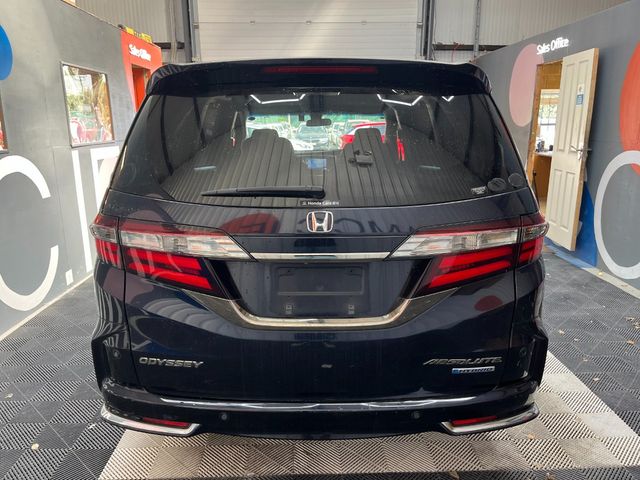 Image for 2018 Honda Odyssey 2018 HONDA ODYSSEY EHEV 2.0 AUTOMATIC / CRUISE CONTROL / PARKNG CAMERA / ELECTRIC MEMORY SEATS / 7 SEATS OPTION / ELECTRIC & AUTOMATIC DOORS AND MORE