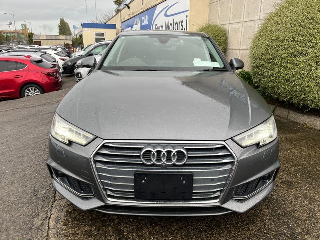 Image for 2019 Audi A4 SE SALOON AUTOMATIC 2.0 PETROL //LOW MILES//SURROUND PARKING CAMERAS//KEYLESS ENTRY//ADAPTIVE CRUISE CONTROL//ELECTRIC HEATED SEATS// 