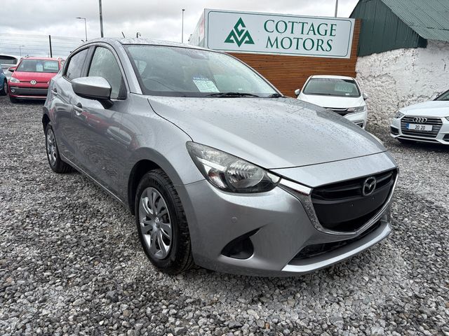 Image for 2016 Mazda Demio 