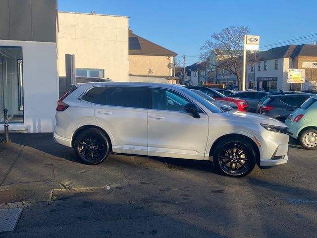 Image for 2025 Honda CR-V "Advance Tech", Plug-In Hybrid , 82KMs Range , 