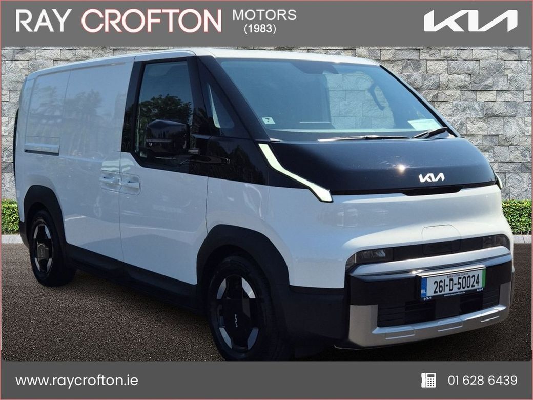 Image for 2026 Kia PV5 CARGO VAN K2 6DR AUTO + VAT
