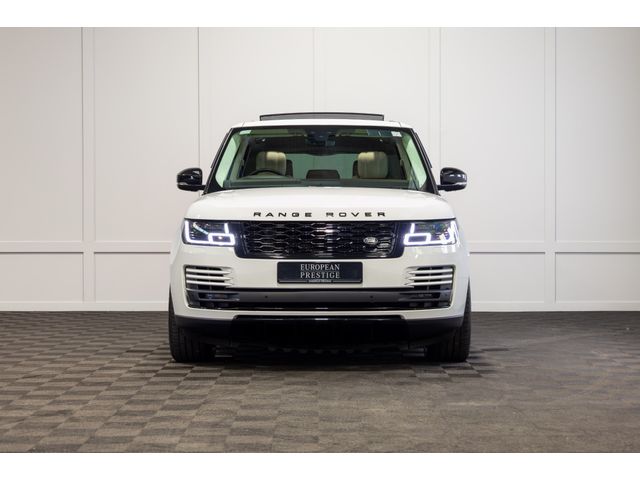 Image for 2022 Land Rover Range Rover Westminster P400e Black