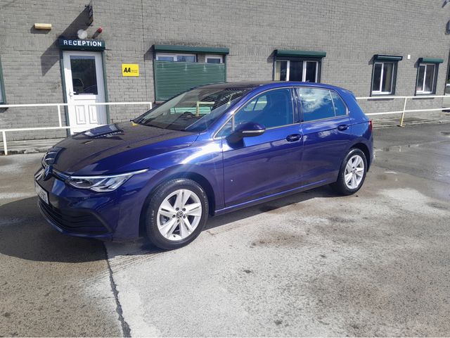 Image for 2023 Volkswagen Golf LIFE 2.0 TDI 115HP 5DR