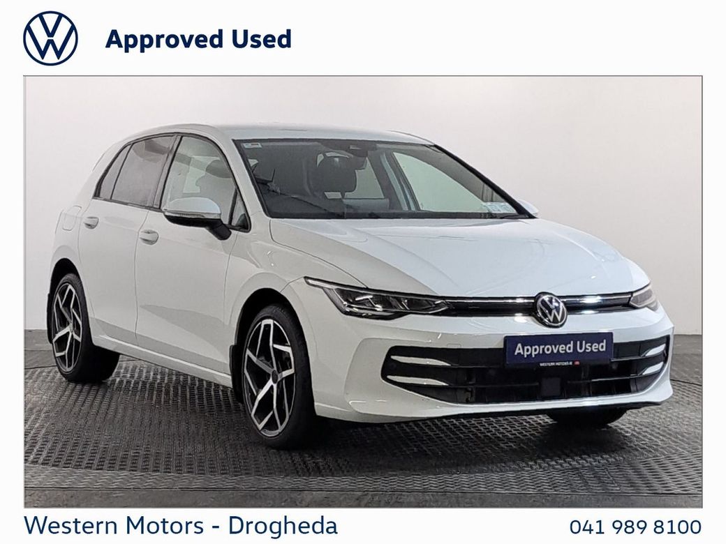 Image for 2024 Volkswagen Golf GOLF LAUNCH EDITION 1.5 TSI 115HP **WAS €31895 NOW €29750**