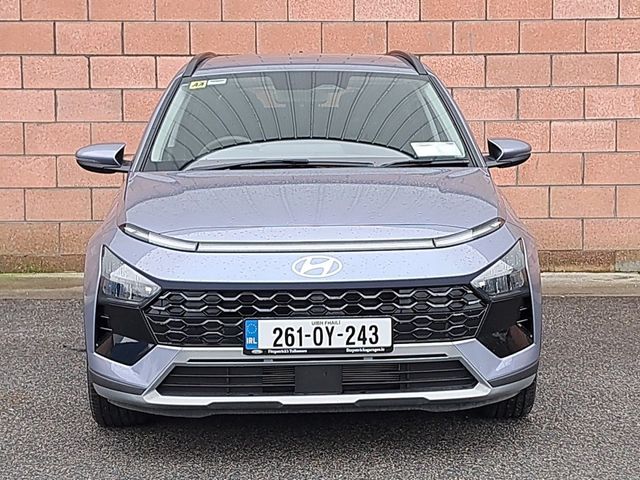 Image for 2026 Hyundai Bayon Executive Model 1.2 Petrol