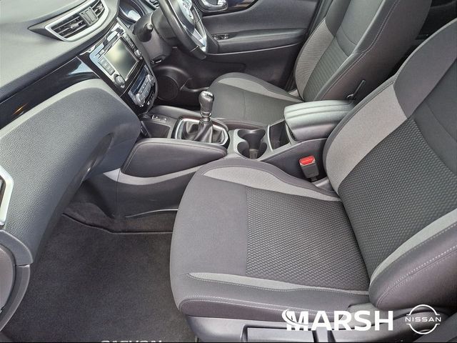 Image for 2019 Nissan Qashqai 1.5 DCI SV 5DR