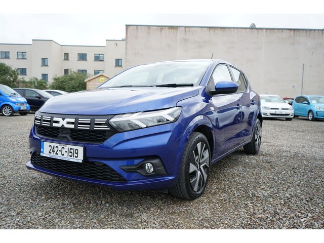 Image for 2024 Dacia Sandero Expression TCe90 GSR2