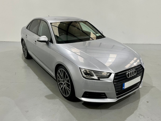 Image for 2016 Audi A4 Black Edition Styled