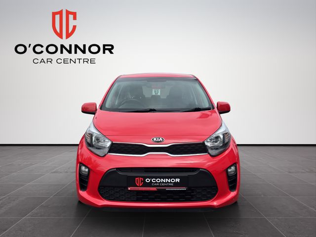 Image for 2020 Kia Picanto K1 5DR Auto