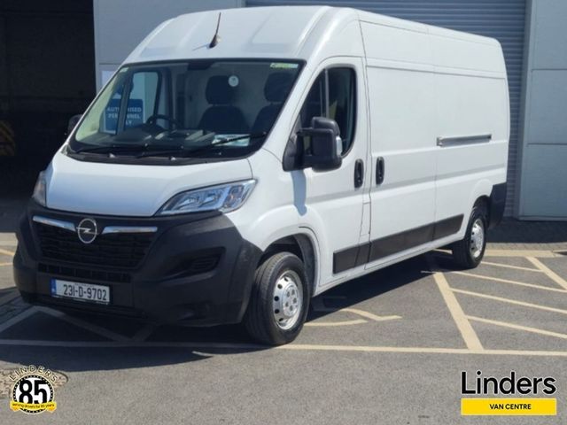 Image for 2023 Opel Movano L3H2 EX DEMO