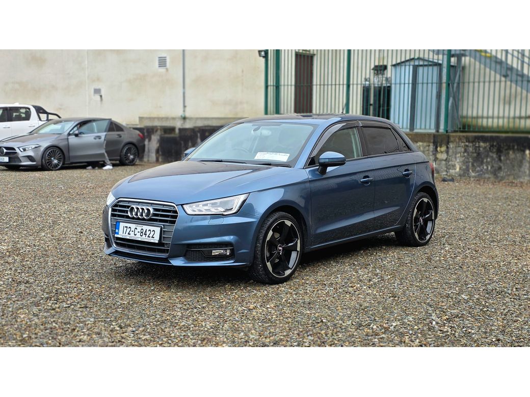Image for 2017 Audi A1 1.0 TFSI Sport Nav 95PS S tronic