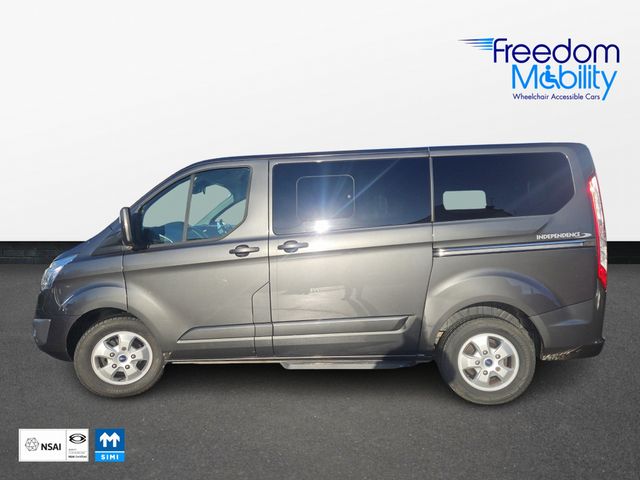 Image for 2018 Ford Tourneo Custom Lowered Floor Wheelchair Access