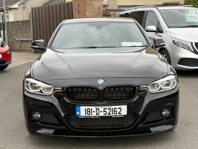 Image for 2018 BMW 3 Series 330e M Sport Auto *Great Spec*