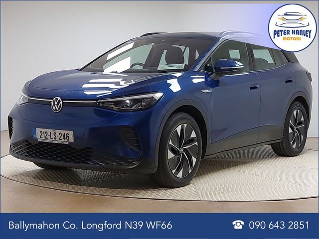 Image for 2021 Volkswagen ID.4 LIFE 77kWh 204HP