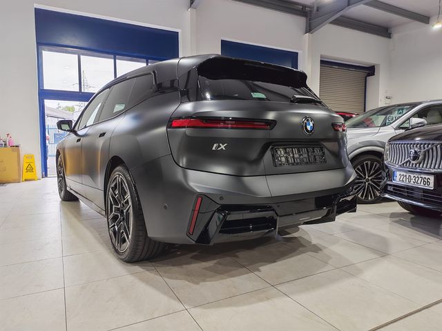 Image for 2026 BMW iX STUNNING !