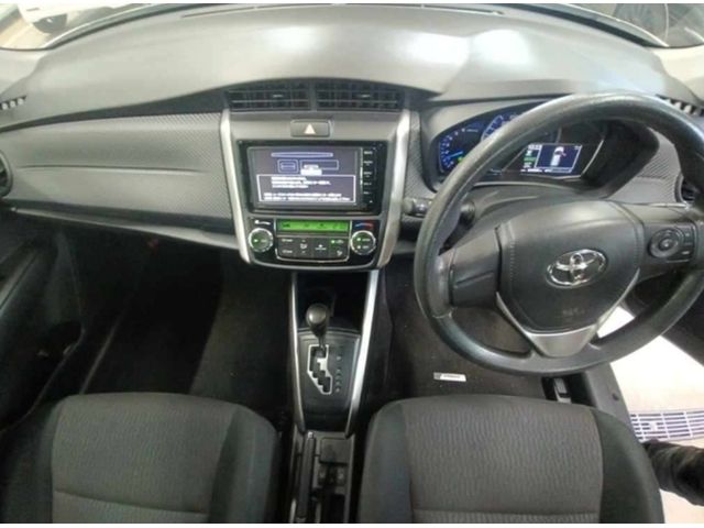 Image for 2015 Toyota Corolla 1.5 Corolla Fielder Petrol Hybrid Auto