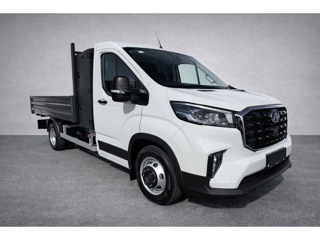 Image for 2026 Maxus Deliver 9 