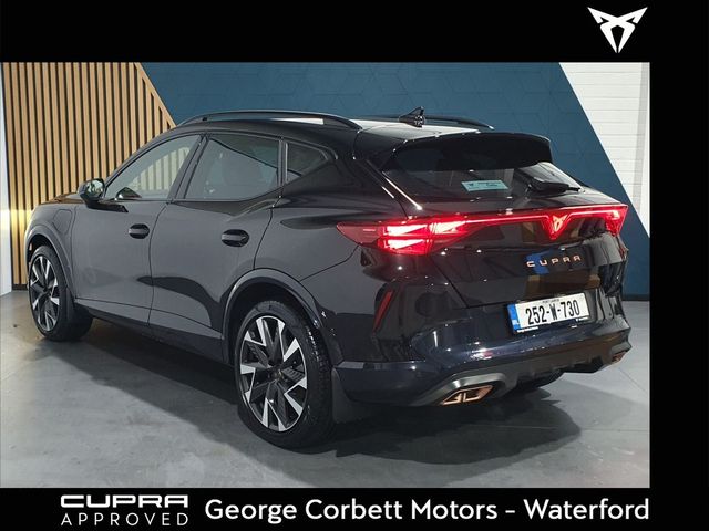 Image for 2025 Cupra Formentor 1.5 eTSi Hybrid 204bhp (From €118 per week)