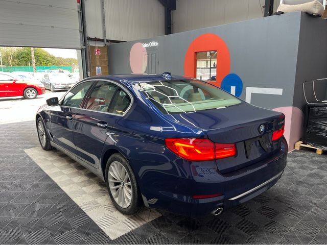 Image for 2017 BMW 5 Series €21950! 2017 BMW 523D LUXURY 2.0 AUTOMATIC / CRUISE CONTROL / 360° CAMERA / ELECTRIC MEMORY & HEATED SEATS / HEATED REAR SEATS AND MORE 