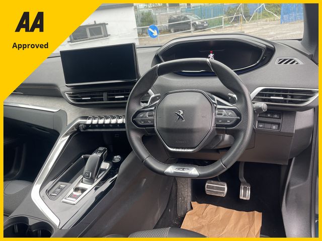 Image for 2022 Peugeot 3008 GT BLUEHDI S/S AUTO FREE DELIVERY 
