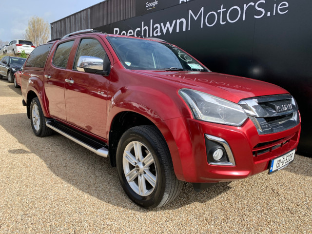 Image for 2019 Isuzu D-MAX 1.9 D CREW AUTOMATIC // 02/27 CVRT // GREAT CONDITION // 3500 KG TOWING CAPACITY // 