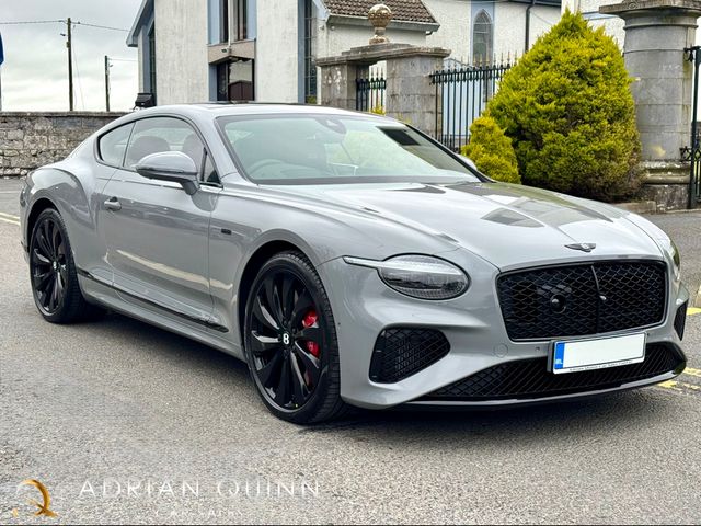 Image for 2026 Bentley Continental GT 4.0 V8 BLACK EDITION AUTO==HUGE SPEC==COST OVER €400K NEW==
