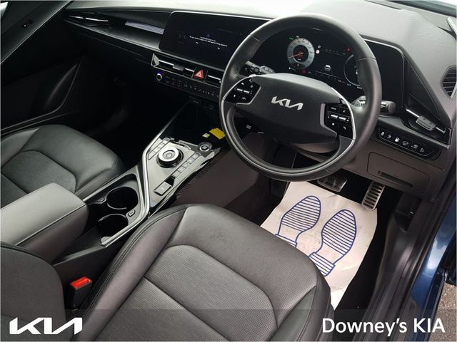 Image for 2023 Kia Niro 1.6 GDI PHEV K4 Black Cladding Auto