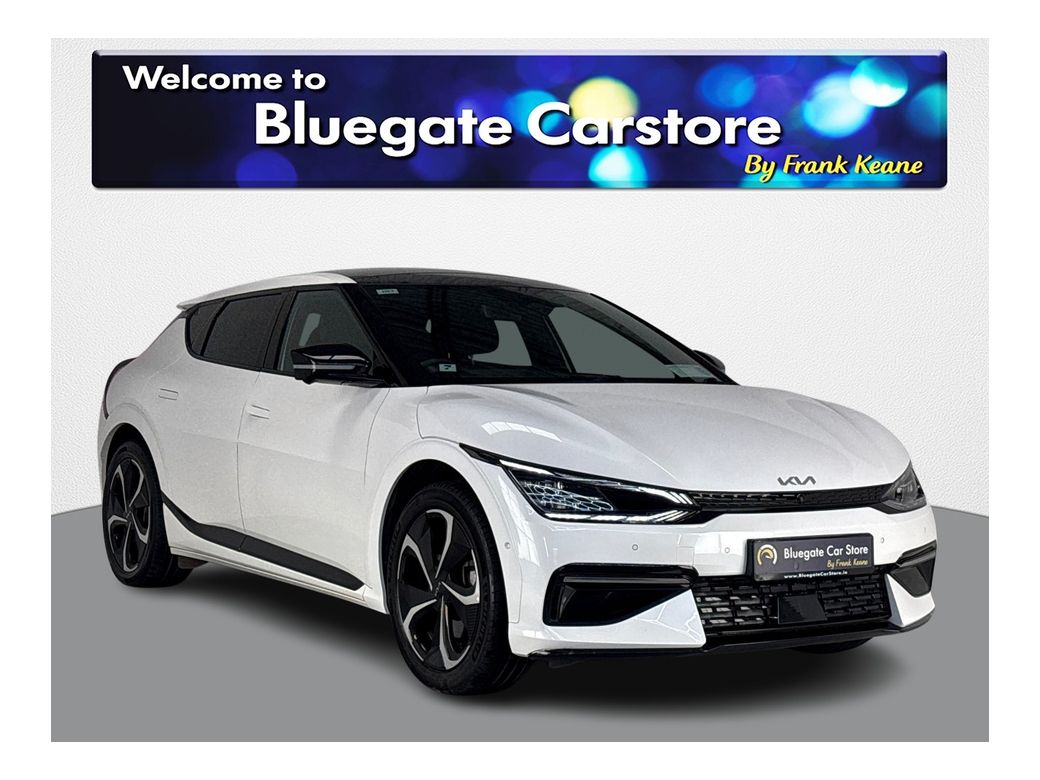 Image for 2022 Kia EV6 GT LINE 5DR AUTO