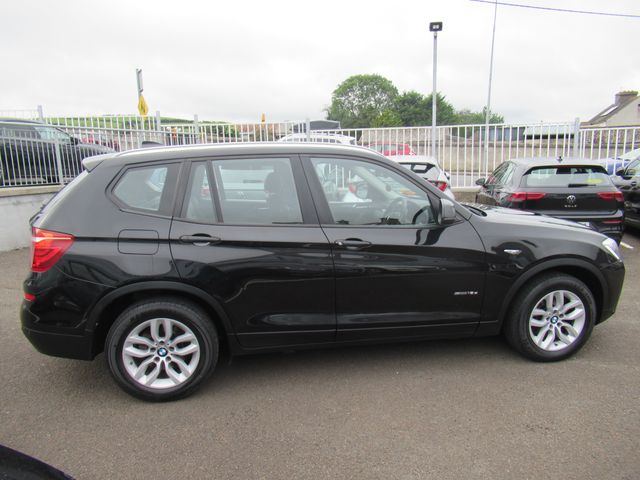 Image for 2017 BMW X3 Sdrive18d Sd18dse2z I 4DR Auto