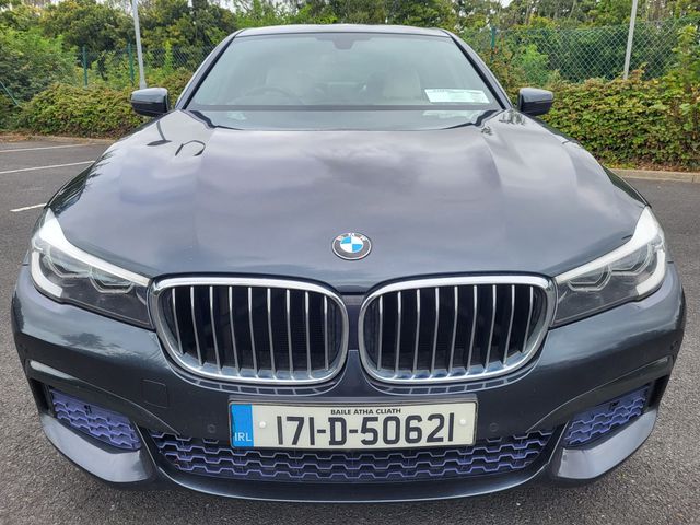 Image for 2017 BMW 7 Series 