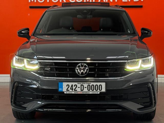 Image for 2024 Volkswagen Tiguan BLACK EDITION TSI DSG #33