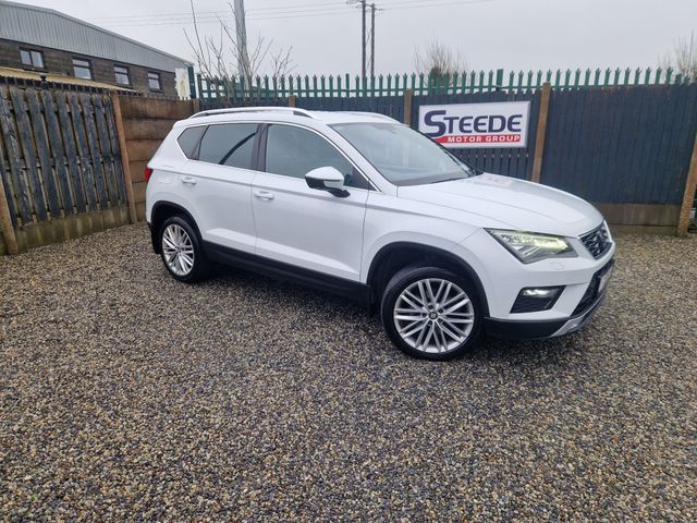 Image for 2018 SEAT Ateca 1.6tdi 115HP XC 5DR
