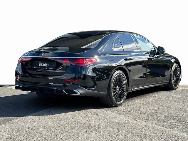 Image for 2026 Mercedes-Benz E Class E 300de AMG Line--Night Package, 20" Multispoke Alloys