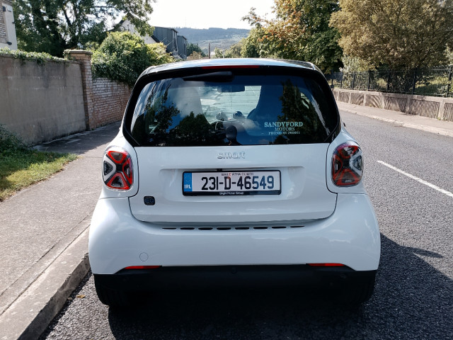 Image for 2023 Smart EQ ForTwo Prime Exclusive 82PS