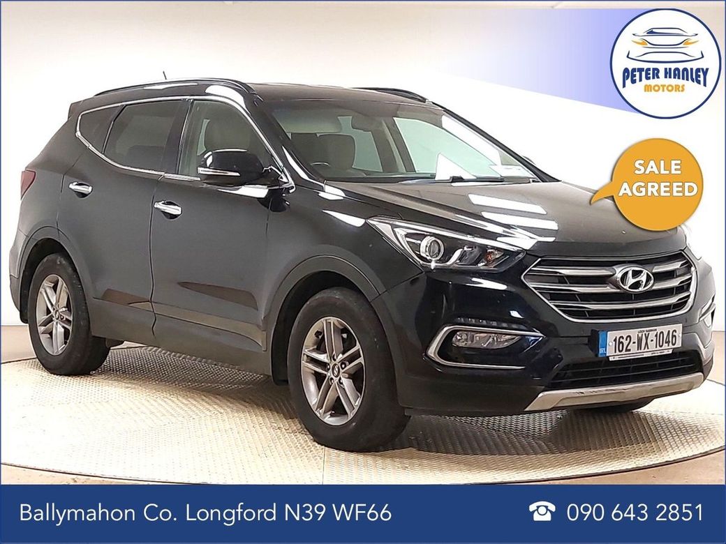 Image for 2016 Hyundai Santa Fe 2.2 CRDi 4WD Executive