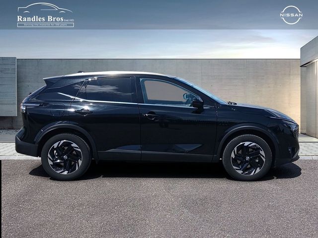 Image for 2025 Nissan Qashqai 1.3 PET MILD HYBRID SV PREMIUM