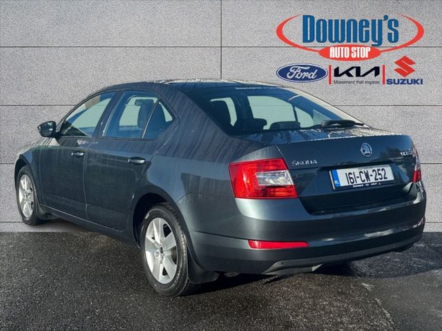 Image for 2016 Skoda Octavia AMBITION 1.6TD