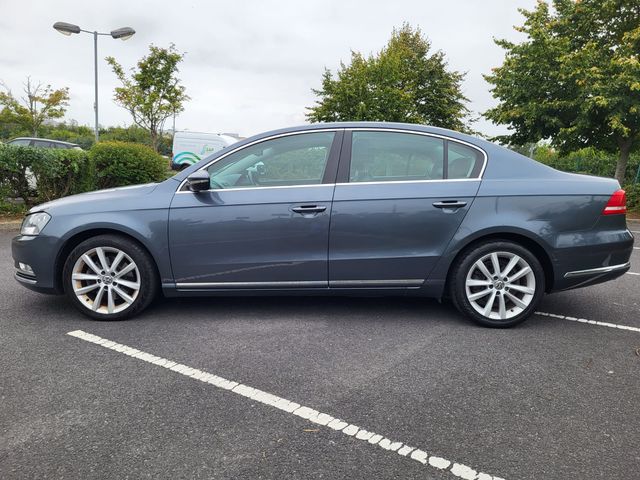 Image for 2014 Volkswagen Passat 