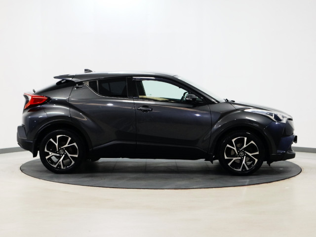 Image for 2016 Toyota C-HR *83* 1.2T Luna 4DR