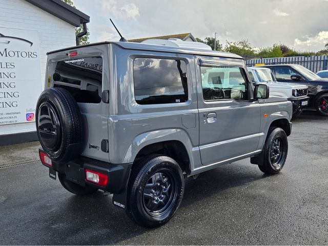 Image for 2022 Suzuki Jimny (222) JIMNY 660CC XL 4WD