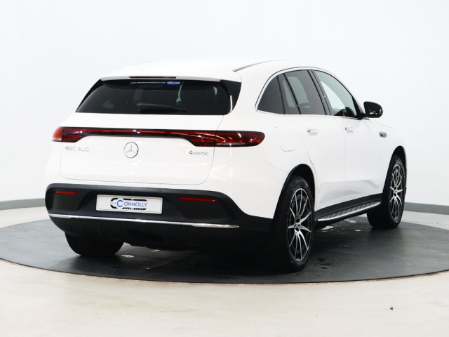 Image for 2022 Mercedes-Benz EQC *42* 80KWH * 400 4MATIC AMG LINE