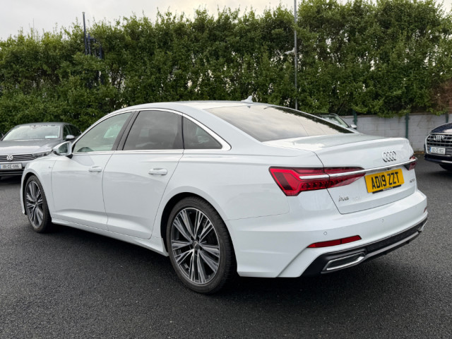 Image for 2019 Audi A6 TDI S LINE