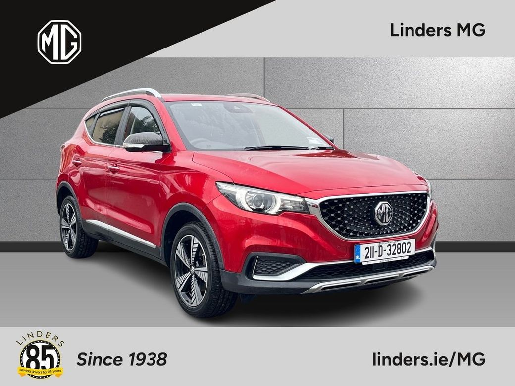 Image for 2021 MG ZS EV Auto Exclusive Standard Range