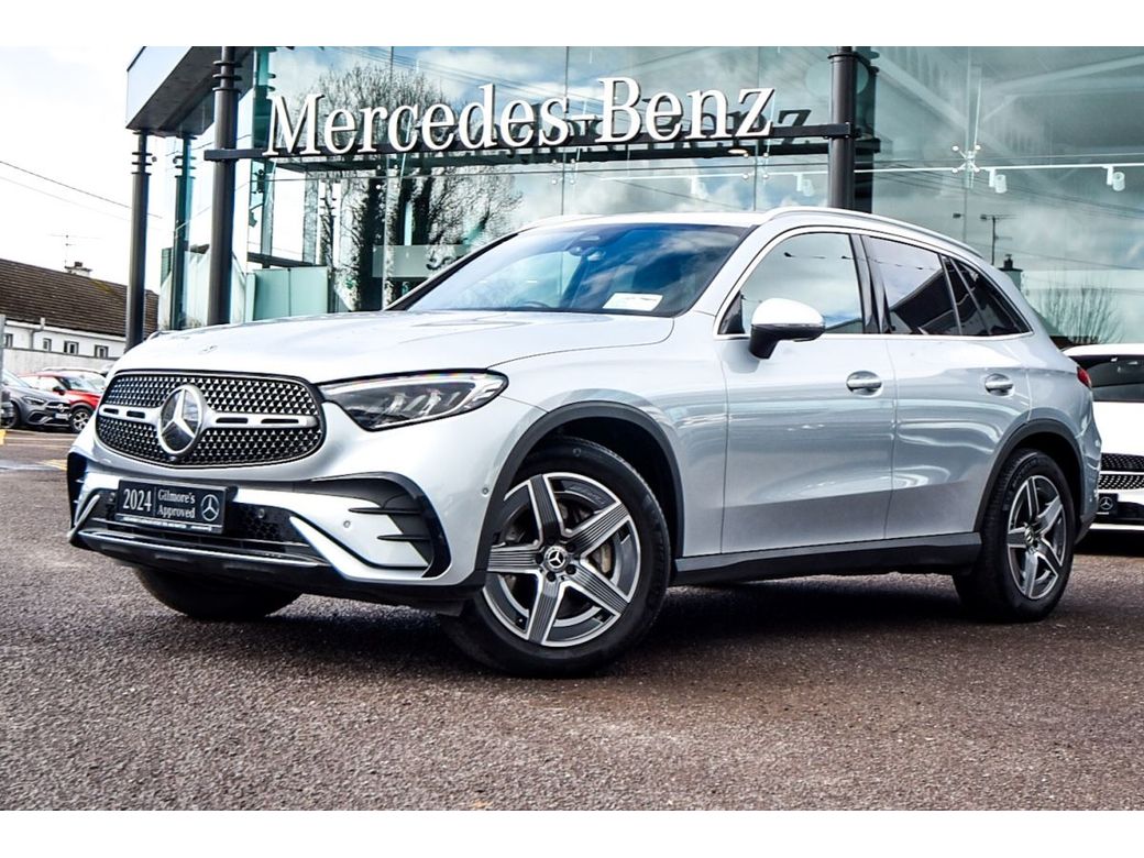 Image for 2024 Mercedes-Benz GLC Class 220d AMG 4Matic