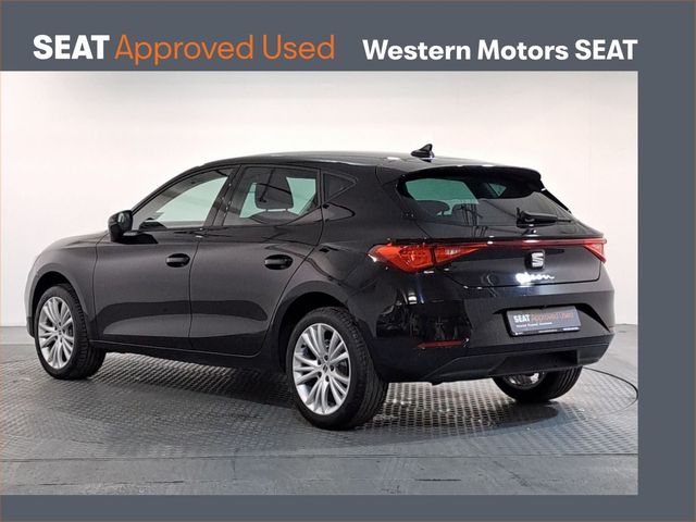 Image for 2026 SEAT Leon 2.0 TDI 150hp DSG SE+