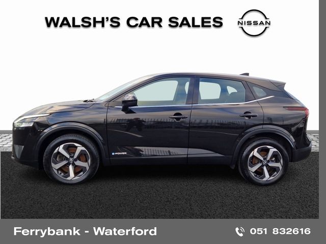 Image for 2024 Nissan Qashqai Epower SV MY2.75 4DR Auto