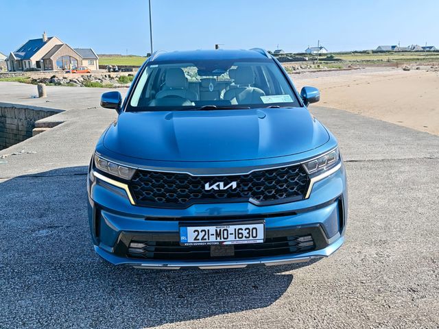 Image for 2022 Kia Sorento K3 2WD 5DR Auto