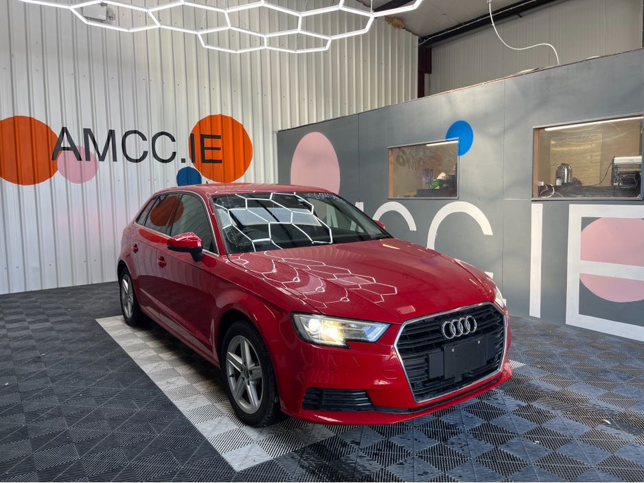 Image for 2018 Audi A3 AUDI A3 AUTOMATIC 1.4 TFSI SPORTBACK / 55k KMs / REVERSE CAMERA , ADAPTIVE CRUISE & MORE